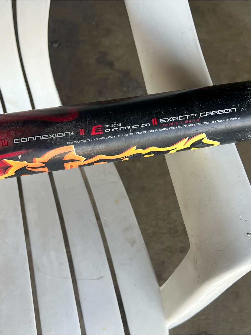 Easton octane bat MFPIBS - Picture 7 of 7